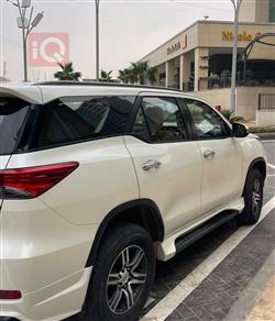 تۆیۆتا فۆرچێنەر